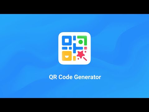 QR Code Generator & QR Maker Video