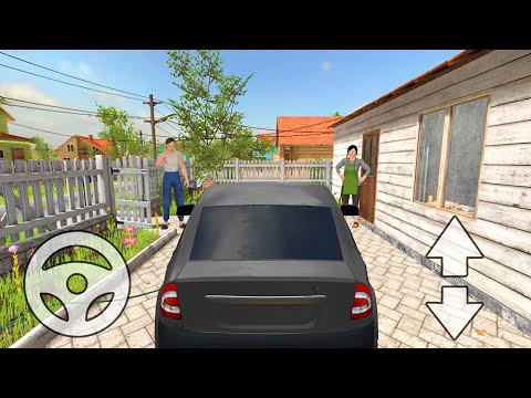 ANDREW STOLE DAD'S CAR!! NEW Car Escape in Schoolboy Runaway! (Mods)