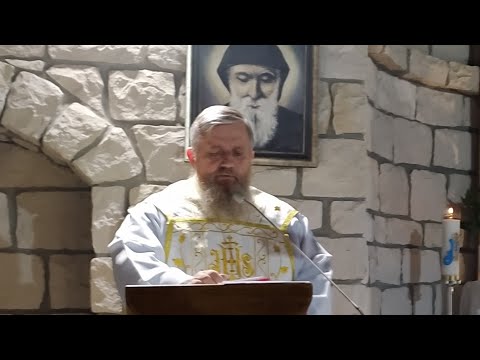 Charbel TV-Transmisja Mszy Świętej, godz.19.30- 30.12.2021