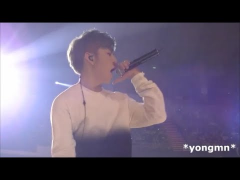 [Fancam]130202 UCC in Seoul BEAST - Beautiful