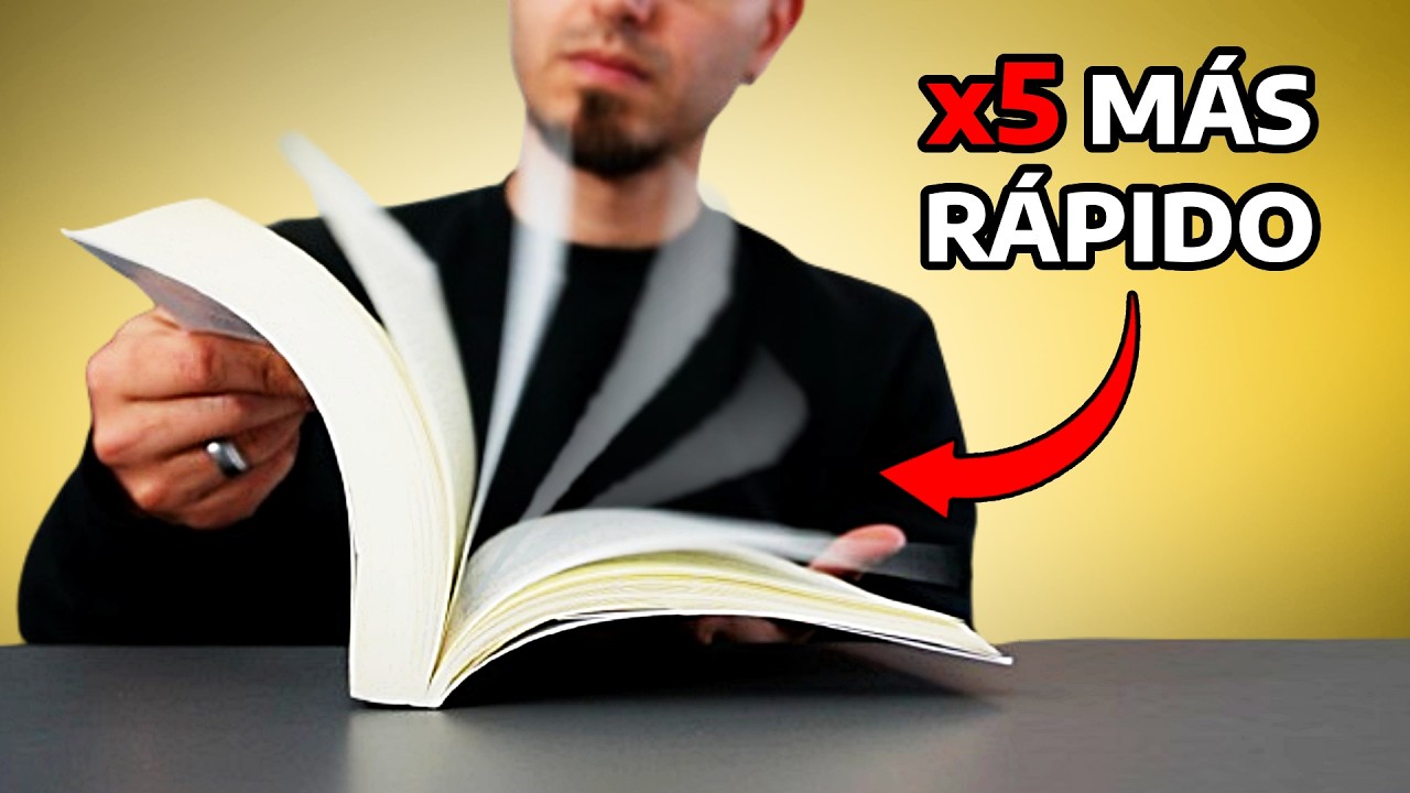 Pruebo El Método de Lectura Rápida de Bill Gates ¡Y ES INCREÍBLE! 🤓