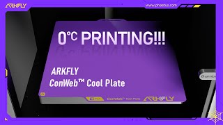 Conweb™ Build Plate