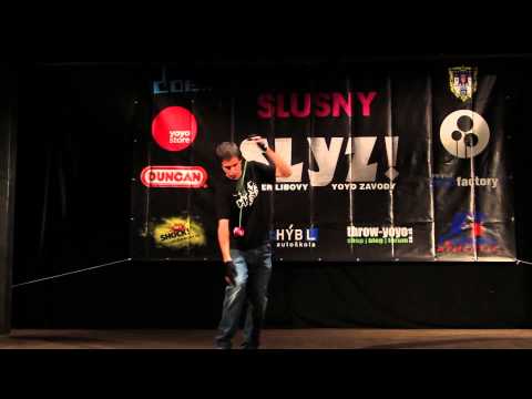 SLYZ 2012 - 4th - Jakub Rakovec