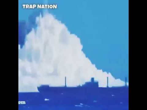 Gordo hace tsunami..........