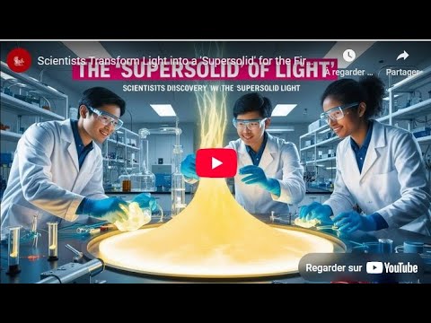 In March 2025, Italian scientists made history by successfully ...