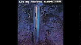 Karin Krog-John Surman - Alone Song