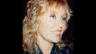 Agnetha (ABBA) : The Angels Cry [Vision Mix] 4K Subtitles