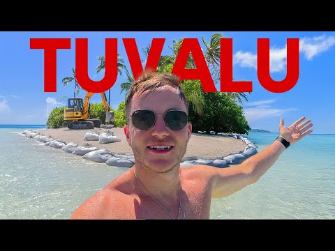 The Least Visited Country in the World 🇹🇻