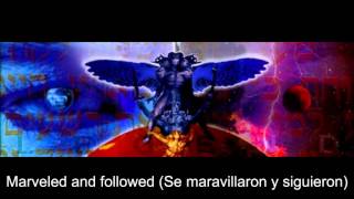Saviour Machine &quot;Twelve-Hundred-Sixty Days / Revelation 13&quot; English Spanish Subtitles