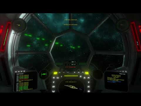 TIE Fighter Total Conversion reimagined - Campaign 1 Mission 2