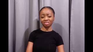 Twitter moments: skai Jackson saying I’m sorry do I know you trying out for euphoria confused D*sn3y