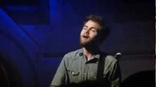 The Last Unicorn - Passenger, Emmanuel United Reformed Church 27 October 2011.MTS