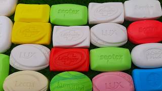 1 Hour ASMR Soap Cutting Relajante Soap ASMR Cortes de Jabon Satisfactorios No Talking