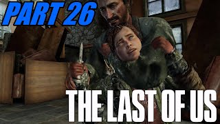 #26【The Last of Us】荒廃した世界でおっさんと少女が暴れん坊将軍【リマスタード】