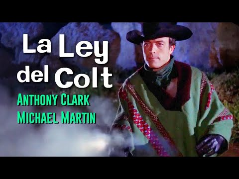 𝑳𝑨 𝑳𝑬𝒀 𝑫𝑬𝑳 𝑪𝑶𝑳𝑻 | Ángel del Pozo - Spaghetti Western -