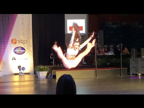 Dariia Lyovshyna - Disco WC 2022