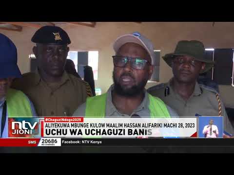 Banisa: Wakazi kumchagua mbunge mpya atakayejaza pengo ambalo limekuwa wazi kwa zaidi ya miaka 2