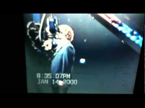 David Phelps & Candy Hemphill Christmas sing " Jesus Saves "