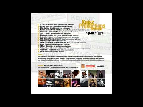 Beatmarket - Lehetsz bárhol (2009)