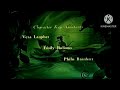 The Secret Of NIMH 1982 End Credits With Cinderella S Waltz 1950