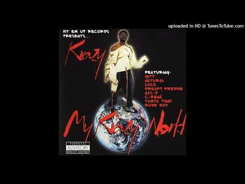 Krazy - Roll Em feat. Gitt (Tampa, Fl. 1998)
