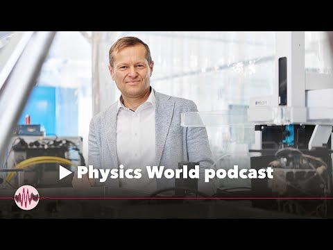 Ferenc Krausz explains how ultrashort laser pulses could help detect disease