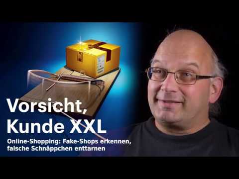 Vorsicht, Kunde! Fake-Shops im Internet