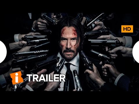 John Wick 2 – Um novo dia para matar - Trailer