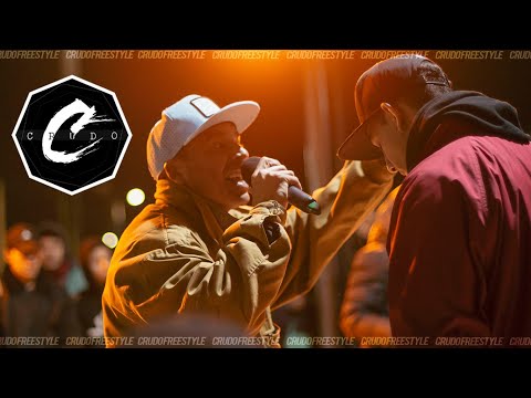 CHESTER vs CONDOR - (CUARTOS) # FECHA 1 - Crudo Freestyle