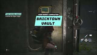 Bricktown Key And Vault Location - Biomutant