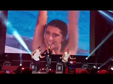 Sabrina - Boys (Live Concert Arena Riga 17.11.2023)