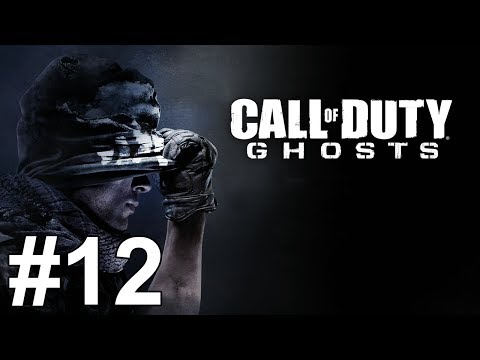 Call of Duty Ghosts Gameplay Walkthrough Part 12 No Commentary