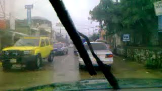 preview picture of video 'Cuajinicuilapa y el huracán Odile'