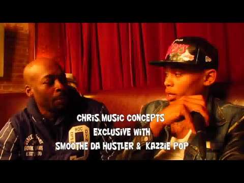 Kazzie Pop Exclusive