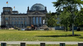 Live: United for Gaza – Bundesweitemo in Berlin | 21.06.2025 | Platz der Republik