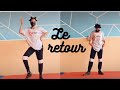 JDL 'le retour' (choreography by Siwa Grace) #dance