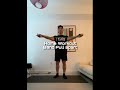 Home Workout | Band Pull Apart | #AskKenneth