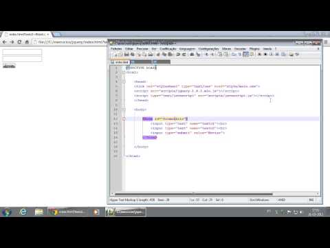 028 Eventos Focusin e Focusout