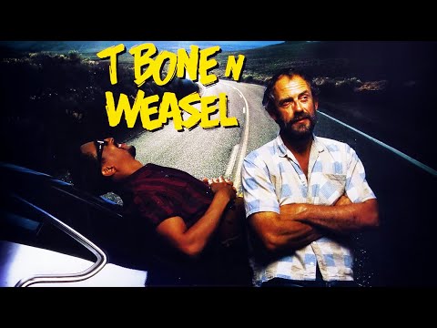 T Bone N Weasel (1992) [Trailer]