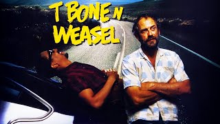 T Bone N Weasel (1992) [Trailer]