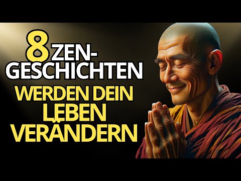 [PLAYLIST] 8 ZEN STORIES | Buddhist stories that will change your life