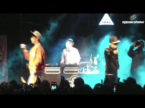 SpeakShow Vol.5 Olltii & Raretongue - 폭풍ㅅㅅ.avi