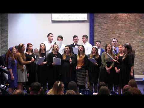 Biserica Sion | Tineri din Biserica Emanuel/Vienna - El e Fântâna