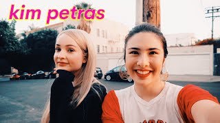 KIM PETRAS Interview- trans surgery, problems fitting in, living on studio couches, paris hilton