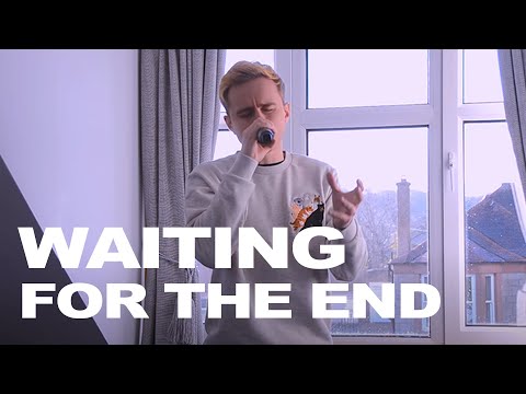 Linkin Park - Waiting For The End (cover)