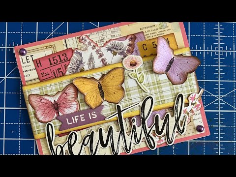 🔴LIVE Replay Mindless Crafting at Midnight 6/21/2024