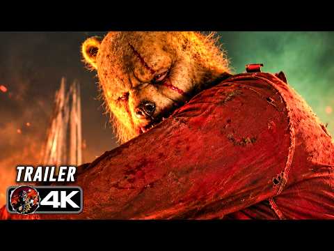 Winnie the Pooh: Blood and Honey 3