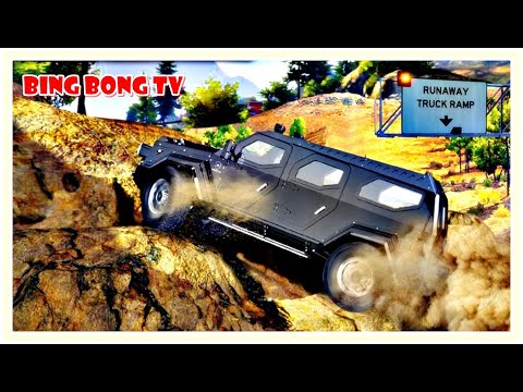 4x4 SUV Offroad Drive Rally - Offroad Simulator Game 3D | Best Android Gameplay
