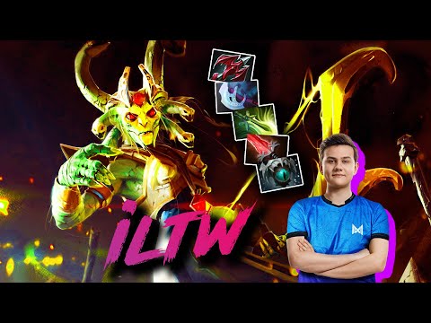 iLTW [Medusa] UNKILLABLE CARRY !! | Dota 2 College | Watch & Learn
