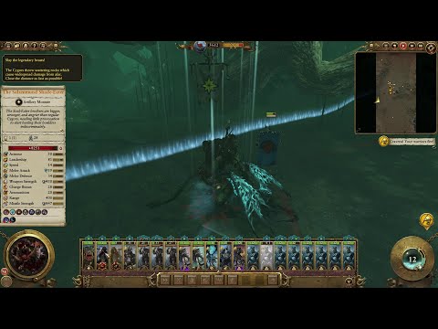 Throgg Monster Hunt - Slazenmund Soul Eaters